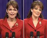Tina Fey or Sarah Palin